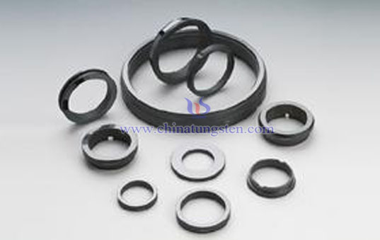 Silicon Carbide Seals Superiority Picture